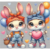 Valentine's Day-QRJ  2356